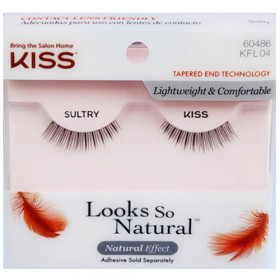 KISS Looks So Natural Sultry KISS Looks So Natural Sultry